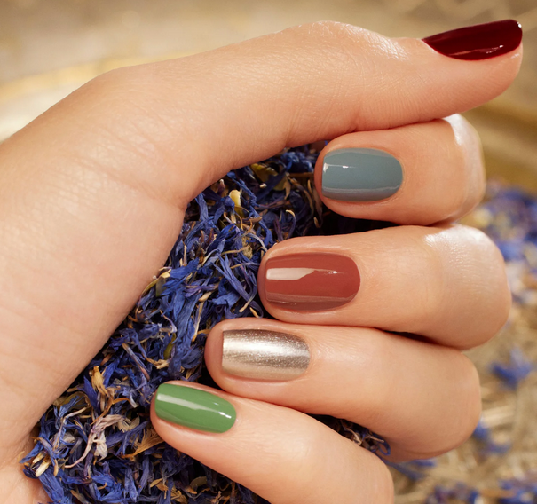 Vernis semi-permanent